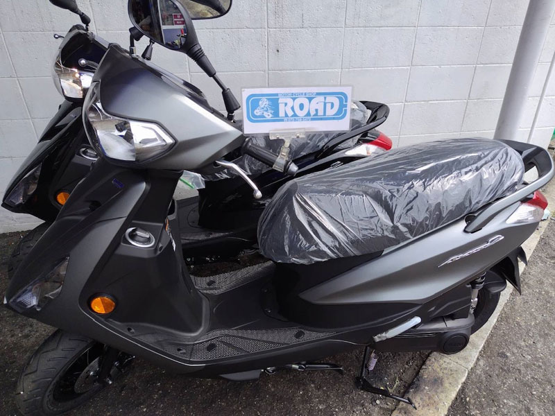 YAMAHAヤマハ【アクシスZ】